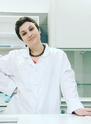 Edyta Wątrobińska, założycielka CHITOMED P.S.A.